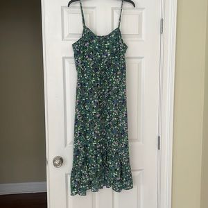Beautiful floral dress